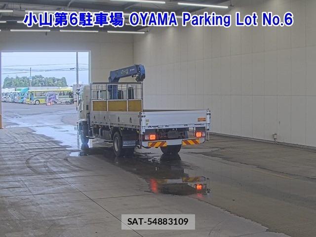 Hino RANGER 2018 8679157-1