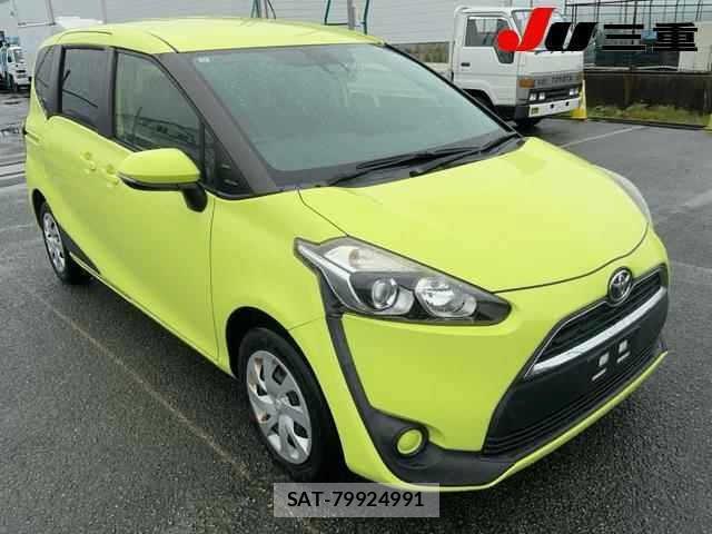 Toyota SIENTA 2015 8764434-0