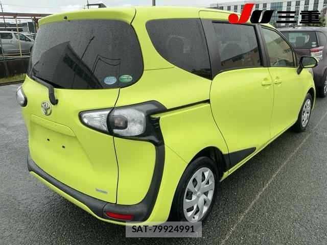 Toyota SIENTA 2015 8764434-6