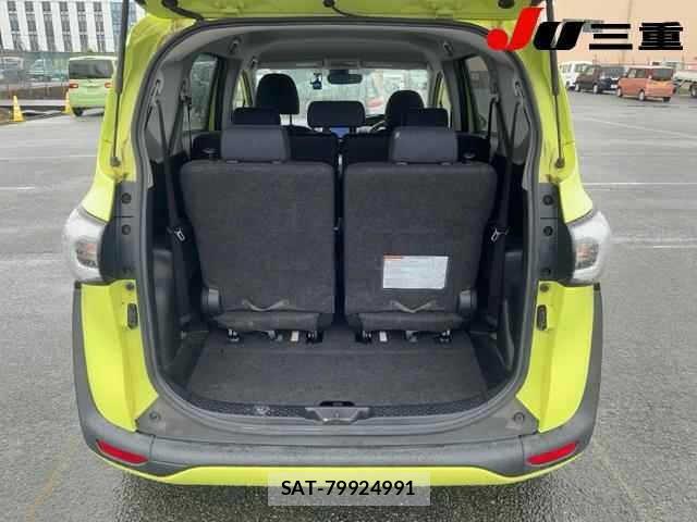 Toyota SIENTA 2015 8764434-7