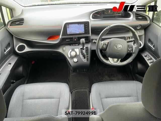 Toyota SIENTA 2015 8764434-8