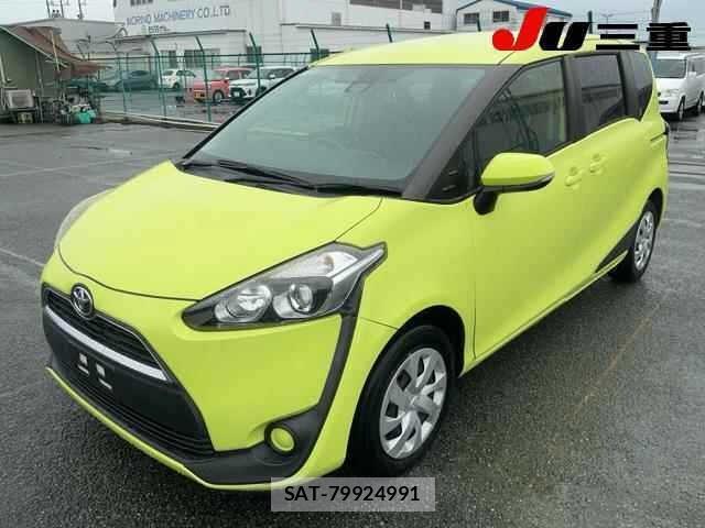 Toyota SIENTA 2015 8764434-9