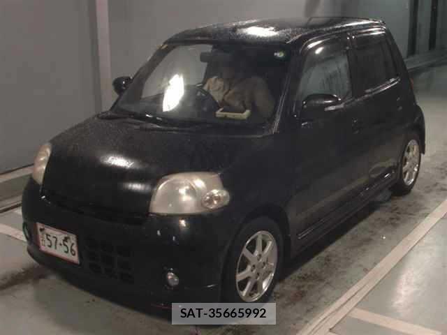 Daihatsu ESSE 2010 8640099-4
