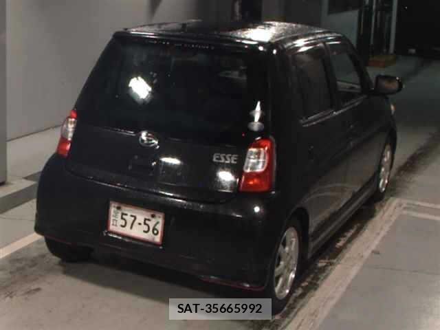 Daihatsu ESSE 2010 8640099-5