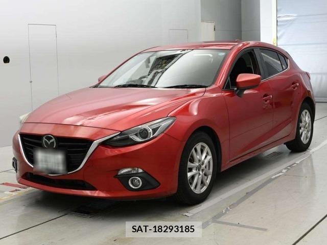 Mazda AXELA 2015 8678485-0