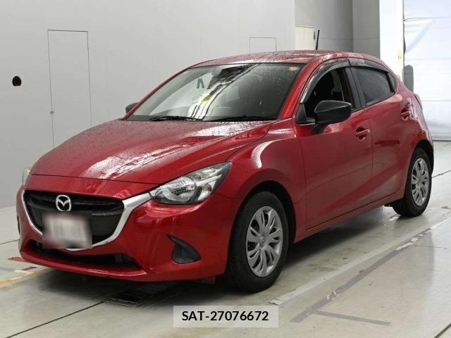 Mazda DEMIO 2014 8907594-0