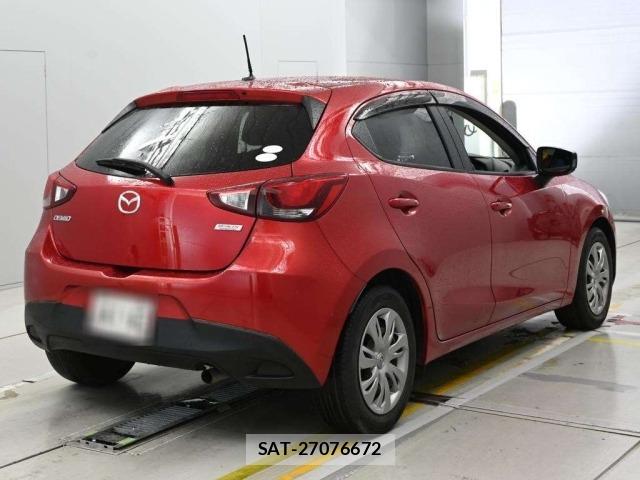 Mazda DEMIO 2014 8907594-1