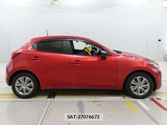 Mazda DEMIO 2014 8907594-3