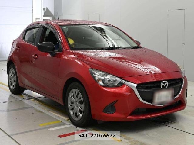 Mazda DEMIO 2014 8907594-5