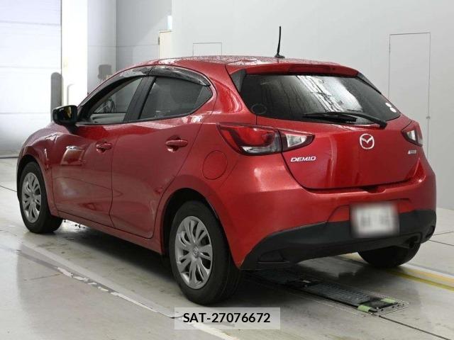 Mazda DEMIO 2014 8907594-6