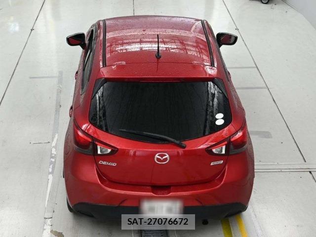 Mazda DEMIO 2014 8907594-8