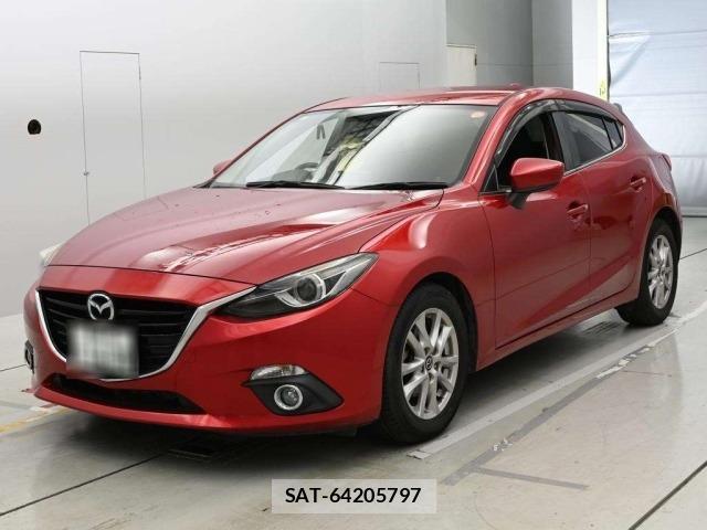 Mazda AXELA 2014 8699103-0