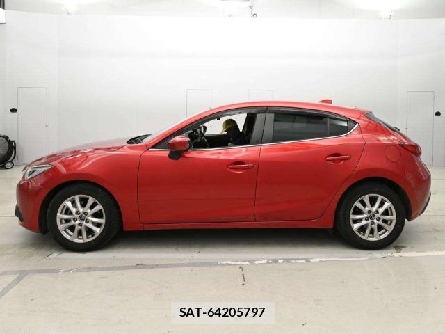 Mazda AXELA 2014 8699103-4