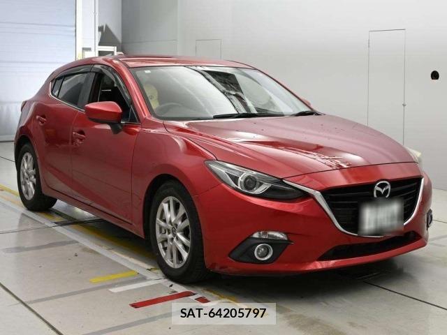 Mazda AXELA 2014 8699103-5