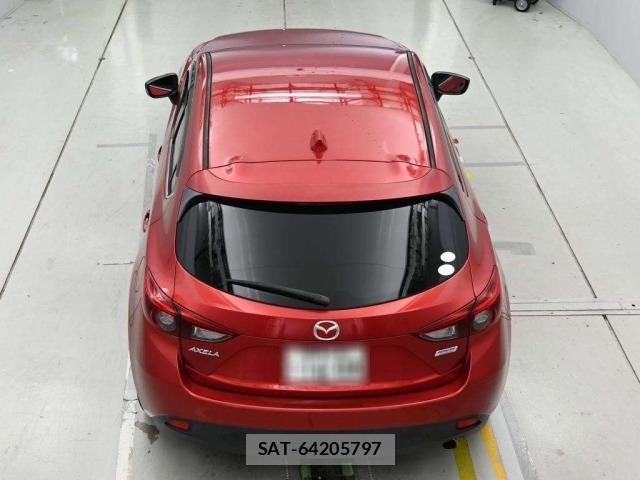 Mazda AXELA 2014 8699103-8