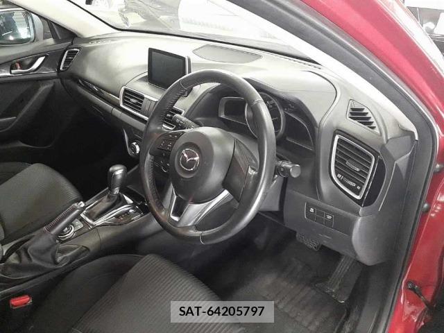 Mazda AXELA 2014 8699103-9