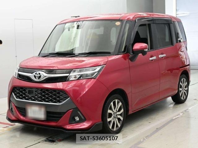 Toyota TANK 2017 8912661-0