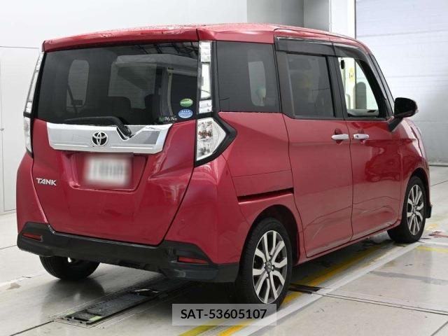 Toyota TANK 2017 8912661-1