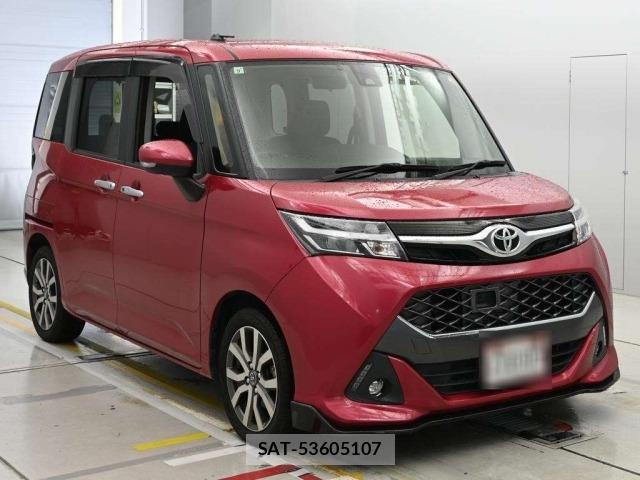Toyota TANK 2017 8912661-5