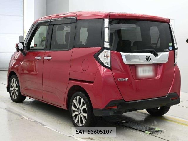Toyota TANK 2017 8912661-6