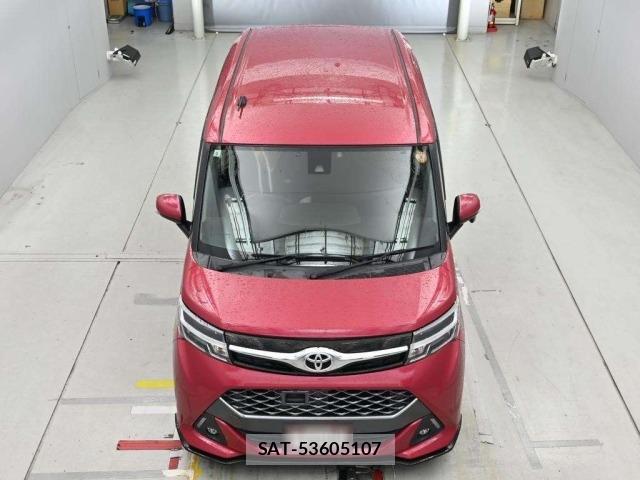 Toyota TANK 2017 8912661-7