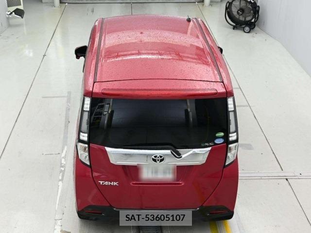 Toyota TANK 2017 8912661-8