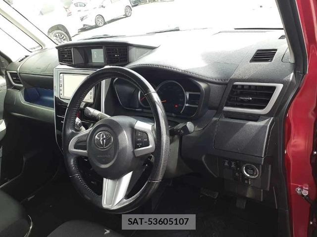 Toyota TANK 2017 8912661-9