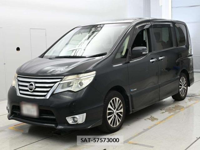 Nissan SERENA 2015 8693066-0