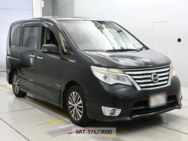 Nissan SERENA 2015 8693066-5