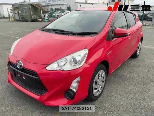 Toyota AQUA 2015 8682950-9