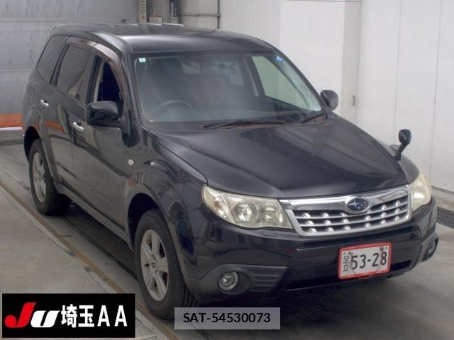 Subaru FORESTER 2012 8895831-0