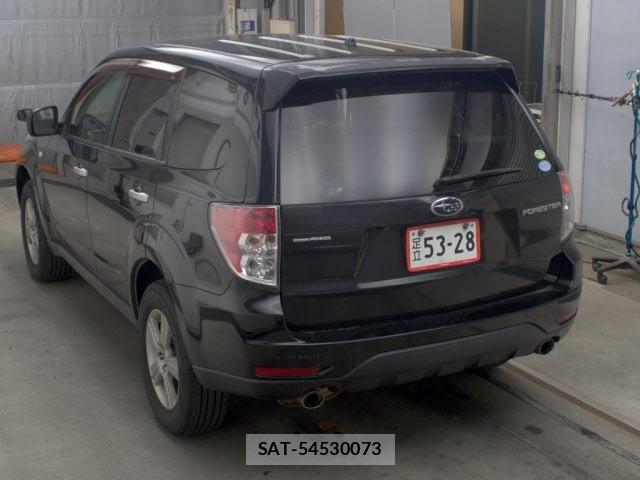 Subaru FORESTER 2012 8895831-1