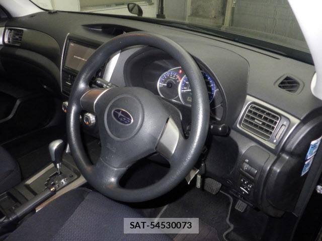 Subaru FORESTER 2012 8895831-3