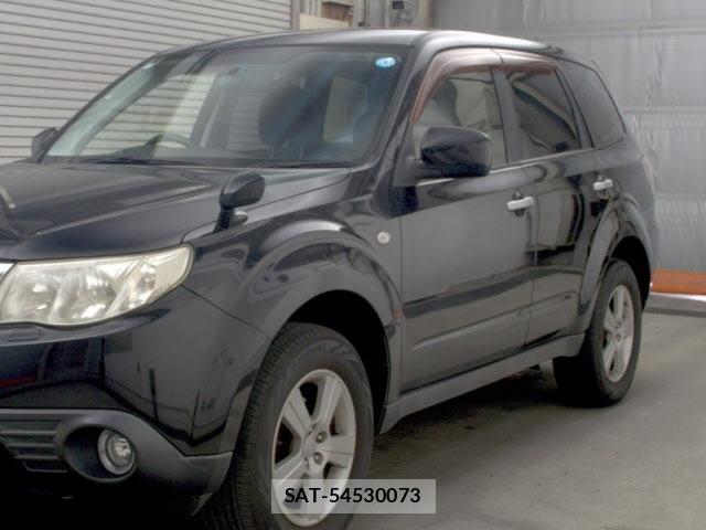 Subaru FORESTER 2012 8895831-4