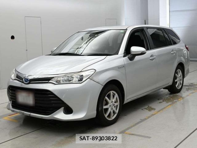 Toyota COROLLA FIELDER 2015 8689054-0