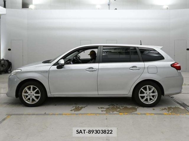 Toyota COROLLA FIELDER 2015 8689054-4