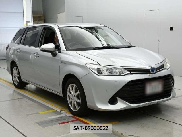 Toyota COROLLA FIELDER 2015 8689054-5