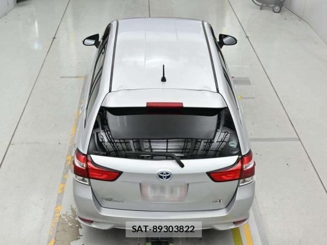 Toyota COROLLA FIELDER 2015 8689054-8