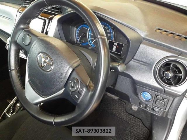 Toyota COROLLA FIELDER 2015 8689054-9