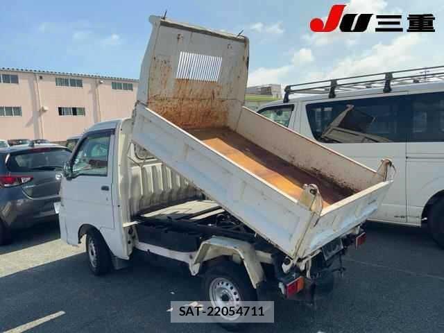 Daihatsu HIJET TRUCK 2005 8689106-1