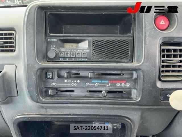 Daihatsu HIJET TRUCK 2005 8689106-11