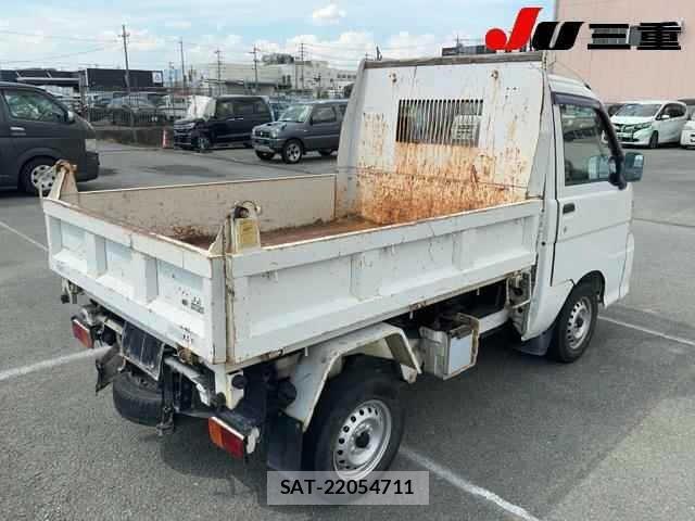 Daihatsu HIJET TRUCK 2005 8689106-6