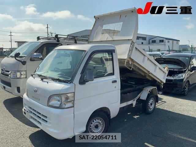 Daihatsu HIJET TRUCK 2005 8689106-9