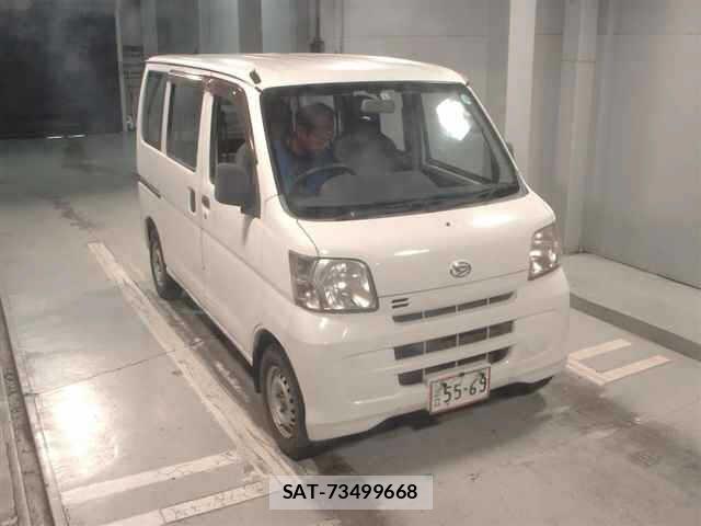Daihatsu HIJET VAN 2012 8700737-0
