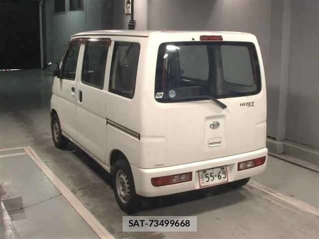 Daihatsu HIJET VAN 2012 8700737-1