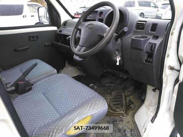 Daihatsu HIJET VAN 2012 8700737-3