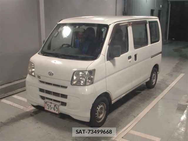 Daihatsu HIJET VAN 2012 8700737-4