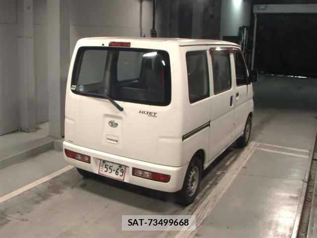 Daihatsu HIJET VAN 2012 8700737-5