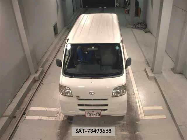 Daihatsu HIJET VAN 2012 8700737-6