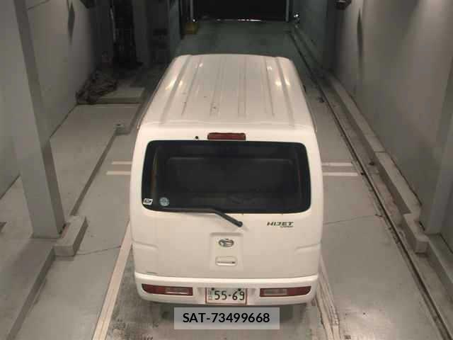 Daihatsu HIJET VAN 2012 8700737-7